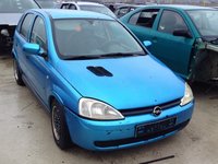 Dezmembram OPEL CORSA C 1.7 DT