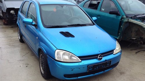 Dezmembram OPEL CORSA C 1.7 DT