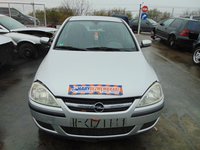 Dezmembram Opel Corsa C , 1.7 dti , tip motor Z17DTH , fabricatie 2004