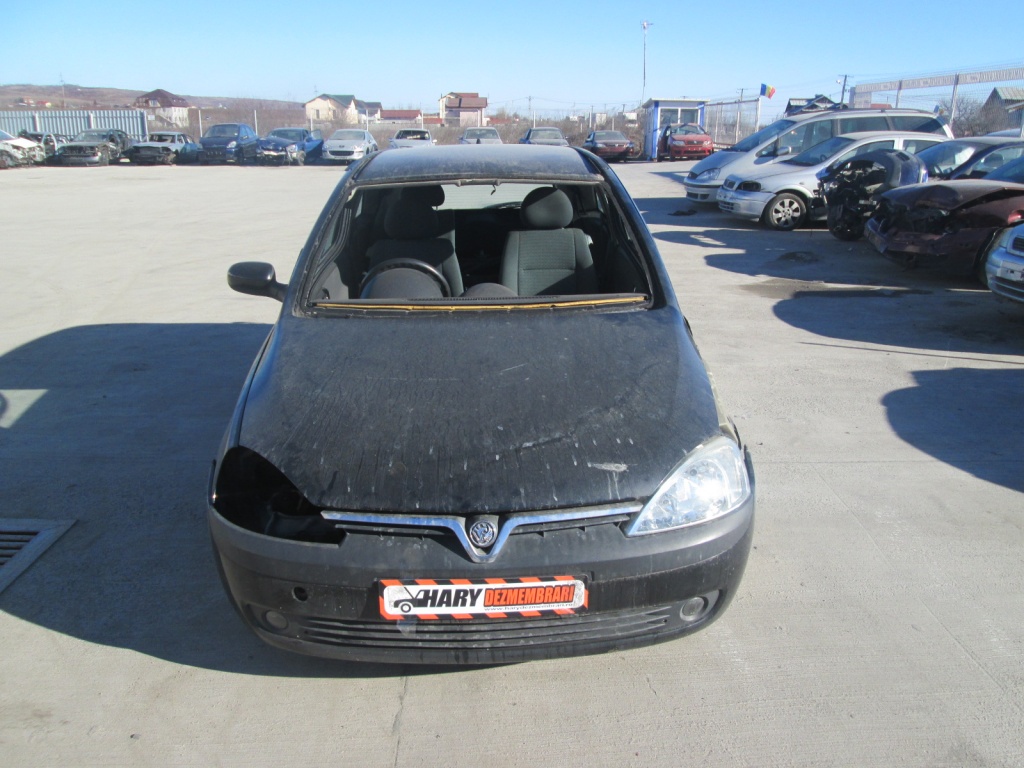 Dezmembram opel corsa c 1.7 dti-y17dt 2002