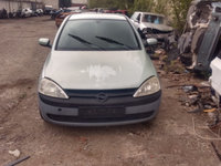 Dezmembram Opel Corsa C,2 usi, an 2001,tip motor Z10XE,1000 CMC