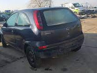 Dezmembram Opel Corsa C [2000 - 2003] Hatchback 3-usi 1.2 MT (75 hp)