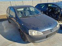 Dezmembram Opel Corsa C [2000 - 2003] Hatchback 3-usi 1.0 Easytronic (58 hp)