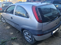 Dezmembram Opel Corsa C [2000 - 2003] Hatchback 3-usi 1.2 Easytronic (75 hp)