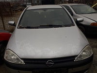 Dezmembram Opel Corsa C [2000 - 2003] Hatchback 3-usi 1.0 MT (58 hp)