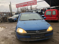 Dezmembram Opel Corsa C [2000 - 2003] Hatchback 3-usi 1.2 MT (75 hp)