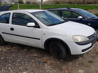 Dezmembram Opel Corsa C [2000 - 2003] Hatchback 3-usi 1.0 MT (58 hp)