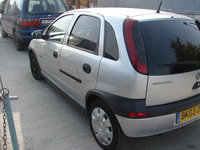 Dezmembram Opel Corsa C [2000 - 2003] Hatchback 5-usi 1.0 MT (58 hp) (F08 F68)