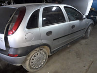 Dezmembram Opel Corsa C [2000 - 2003] Hatchback 5-usi 1.2 MT (75 hp)