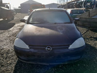 Dezmembram Opel Corsa C [2000 - 2003] Hatchback 5-usi 1.4 MT (90 hp)