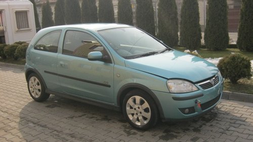 Dezmembram Opel Corsa C (2000-)