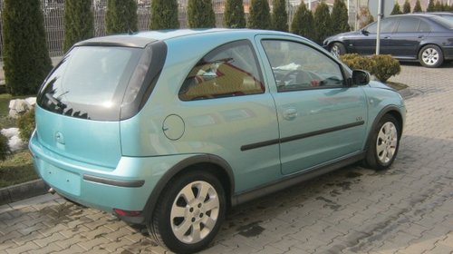 Dezmembram Opel Corsa C (2000-)
