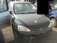 DEZMEMBRAM OPEL CORSA C 2003 1.2 BENZINA Z12 CARSERO SECOND HAND BACAU SI IASI