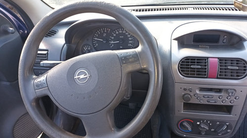 Dezmembram Opel Corsa C 2004 1.0 Benzina Cod 