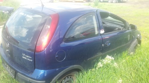 Dezmembram Opel Corsa C, 2004, 1.2 benzina