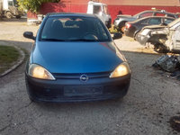 Dezmembram Opel Corsa C,4 usi, an 2001,tip motor Z10XE,1000 CMC