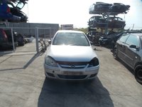 Dezmembram Opel Corsa C, motor 1.2 I, tip Z12XE, 55kw, 75CP, fabricatie 2003.