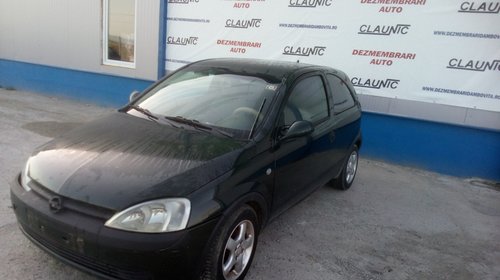 Dezmembram Opel corsa C Z10XE