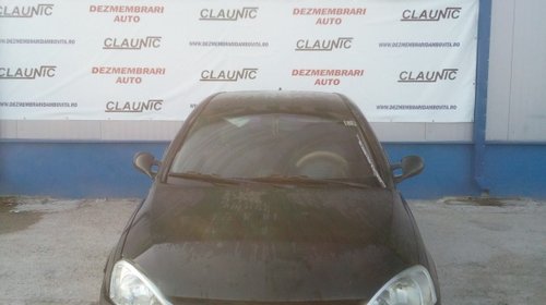 Dezmembram Opel corsa C Z10XE