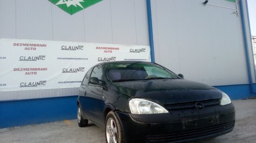 Dezmembram Opel corsa C Z10XE