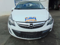 Dezmembram Opel Corsa D, 1.2Benz., tip motor A12XER, an fabricatie 2014