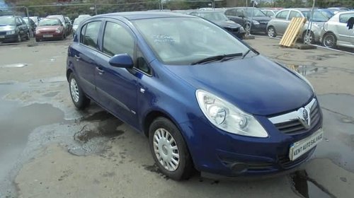 DEZMEMBRAM OPEL CORSA D 1,3 CDTI AN 2007