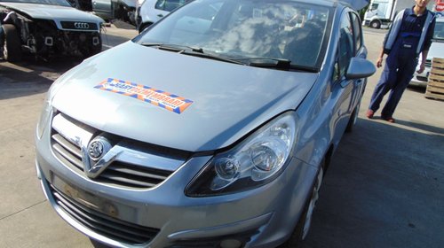 Dezmembram Opel Corsa D , 1.3 CDTI ,tip motor Z13DTH ,fabricatie 2008