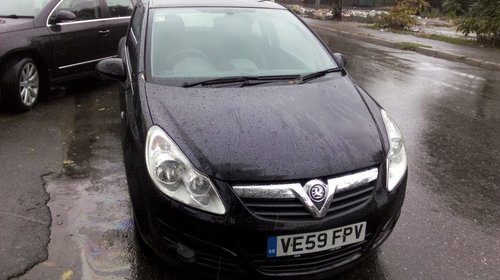 DEZMEMBRAM OPEL CORSA D 1.3 DIESEL