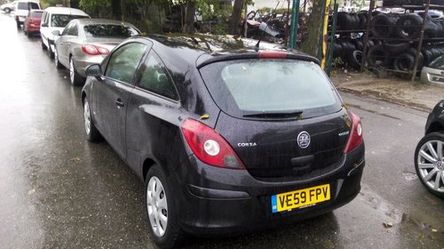 DEZMEMBRAM OPEL CORSA D 1.3 DIESEL