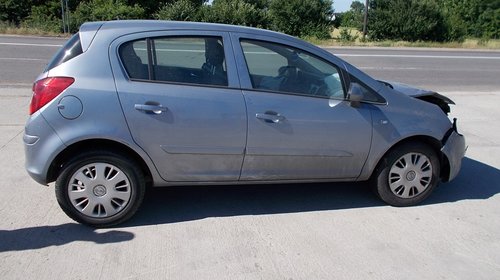 Dezmembram opel corsa d 1.3cdti, an 2007