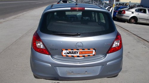 Dezmembram opel corsa d 1.3cdti, an 2007