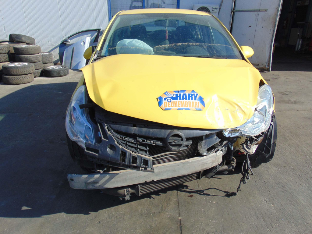 Dezmembram Opel Corsa D, 1.3CDTI, Tip motor A13DTC, An fabricatie 2012