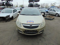 Dezmembram Opel Corsa D, 1.3CDTI, Tip Motor Z13DTJ, An fabricatie 2008.