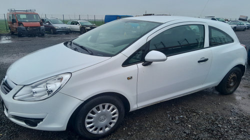 Dezmembram Opel Corsa D [2006 - 2011] Hatchback 3-usi 1.3 CDTi MT (75 hp)