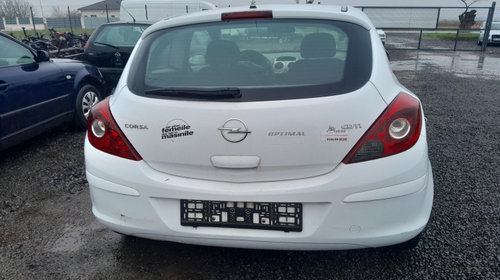 Dezmembram Opel Corsa D [2006 - 2011] Hatchback 3-usi 1.3 CDTi MT (75 hp)