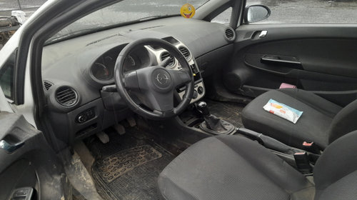 Dezmembram Opel Corsa D [2006 - 2011] Hatchback 3-usi 1.3 CDTi MT (75 hp)