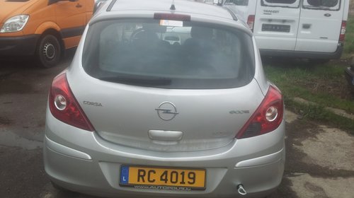 Dezmembram Opel Corsa D, 2009, 1.3D