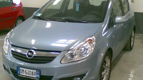 Dezmembram Opel Corsa D Motor 1.3CDTI An 2013