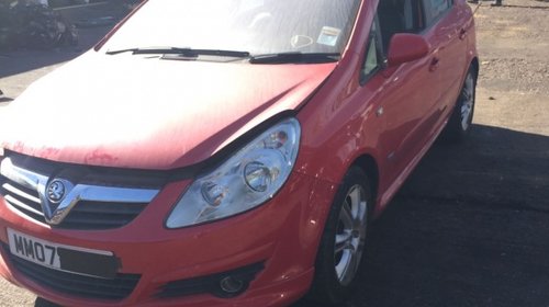 Dezmembram Opel Corsa D motor Z17DTR