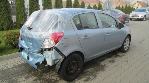 Dezmembram Opel Corsa D