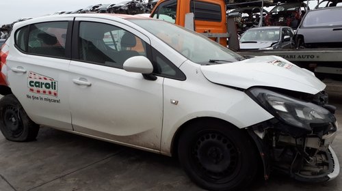 Dezmembram Opel Corsa E 2016 1.2 B12XER