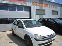 Dezmembram OPEL CORSA motor 1.0-benzina, cod motor Z10XE, 58CP an: 2000-2003