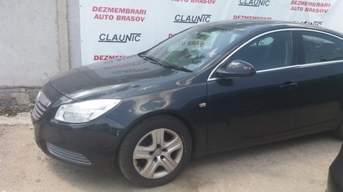 Dezmembram Opel Insignia 2.0 CDTI A20DTH