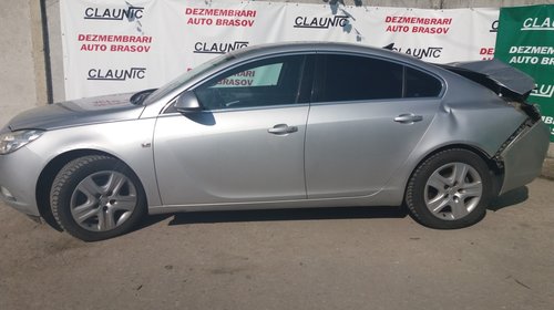 Dezmembram Opel Insignia 2.0 CDTI A20DTJ