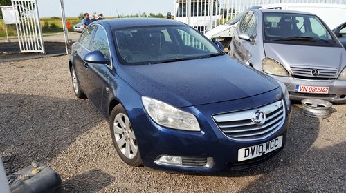 Dezmembram Opel Insignia - 2010 - 2.0d - A20DTH