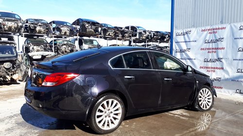 Dezmembram Opel Insignia A 2009 2.0CDTI A20DTJ ,automata