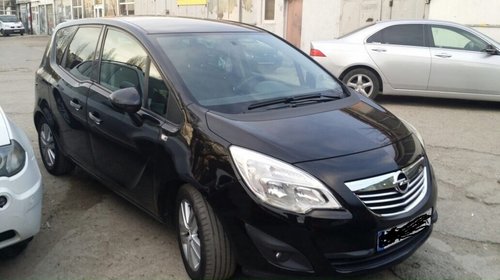 Dezmembram opel meriva 1.4 i,euro 5 fab 2010,