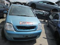 Dezmembram OPEL MERIVA 1.6i 8V, tip motor Z16SE , fabricatie 2003