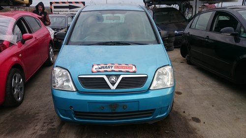 Dezmembram Opel Meriva 1.6i Z16XE fabricatie 