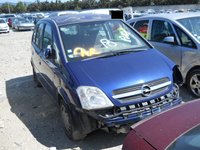 DEZMEMBRAM OPEL MERIVA 2005 Z17DTH 176.000 KM CARSERO SECOND HAND BACAU